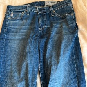 AG jeans, size 25